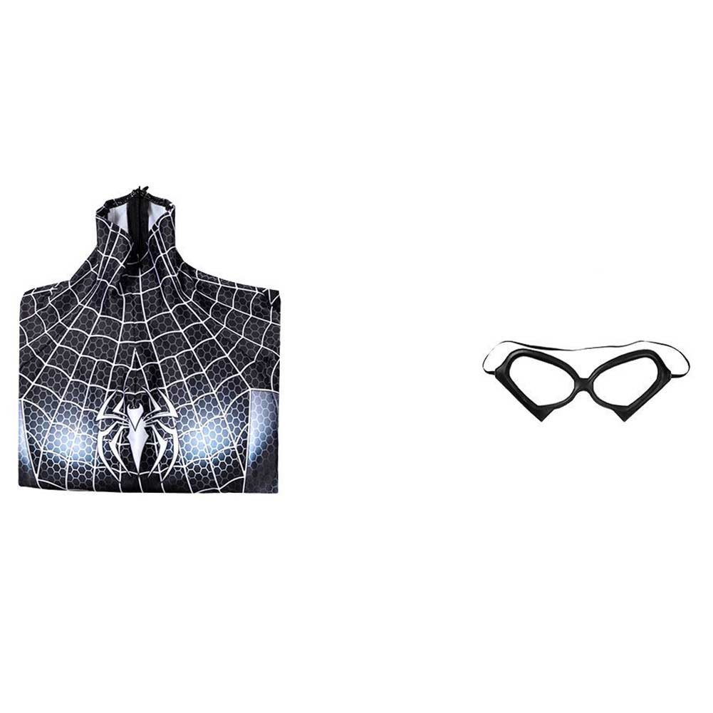 Felicia Hardy Black Cat Cosplay Kostüme Outfits Halloween Karneval Jumpsuit