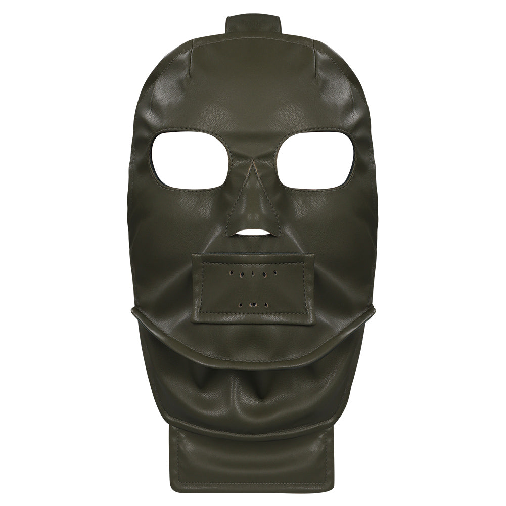 The Batman Riddler Maske Cospaly Kostüm Requisite
