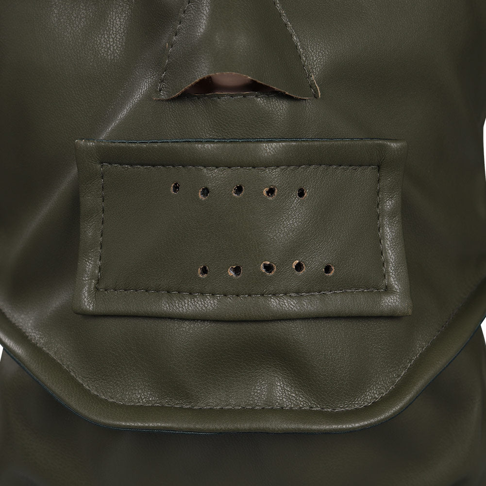 The Batman Riddler Maske Cospaly Kostüm Requisite