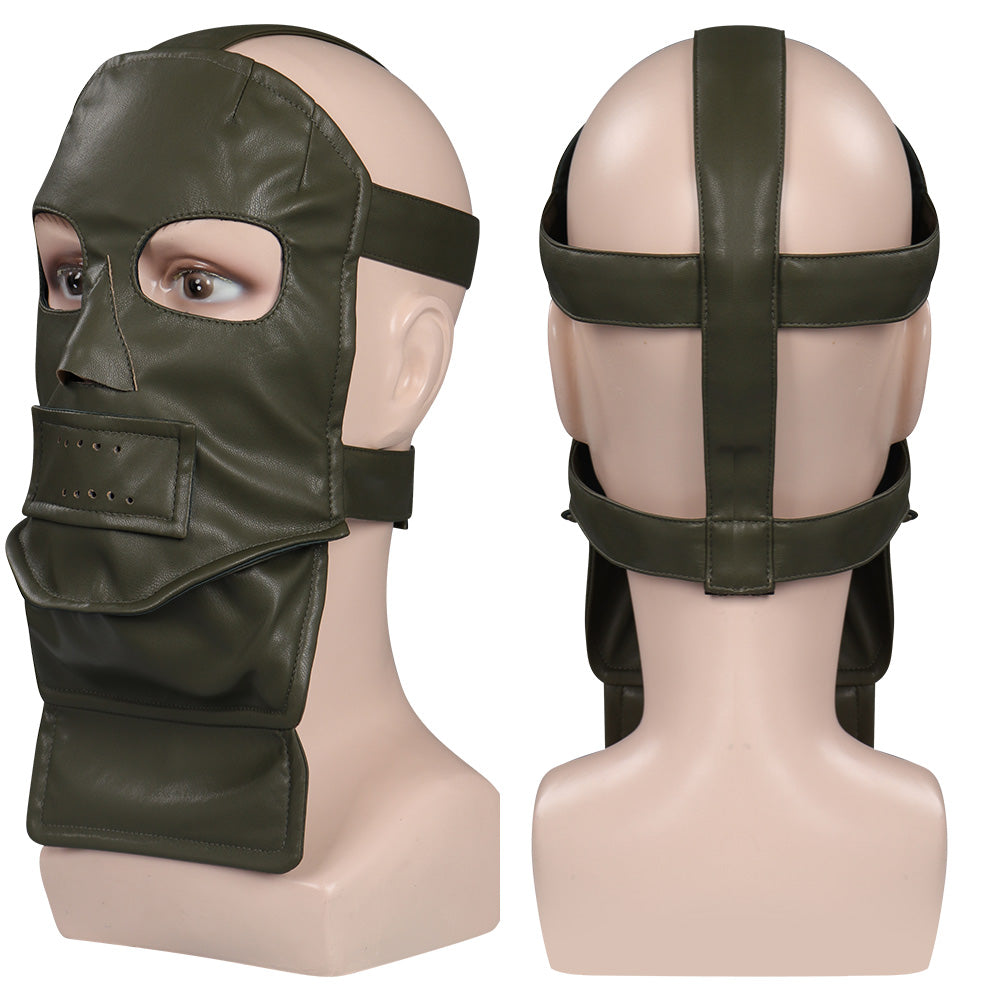 The Batman Riddler Maske Cospaly Kostüm Requisite