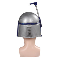 Star Wars Jango Fett Maske Latex Maske Helmet Cosplay Halloween Party Requisite