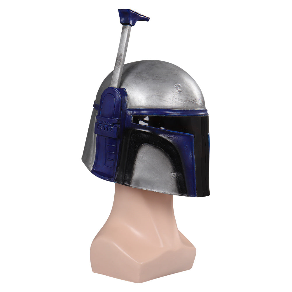 Star Wars Jango Fett Maske Latex Maske Helmet Cosplay Halloween Party Requisite