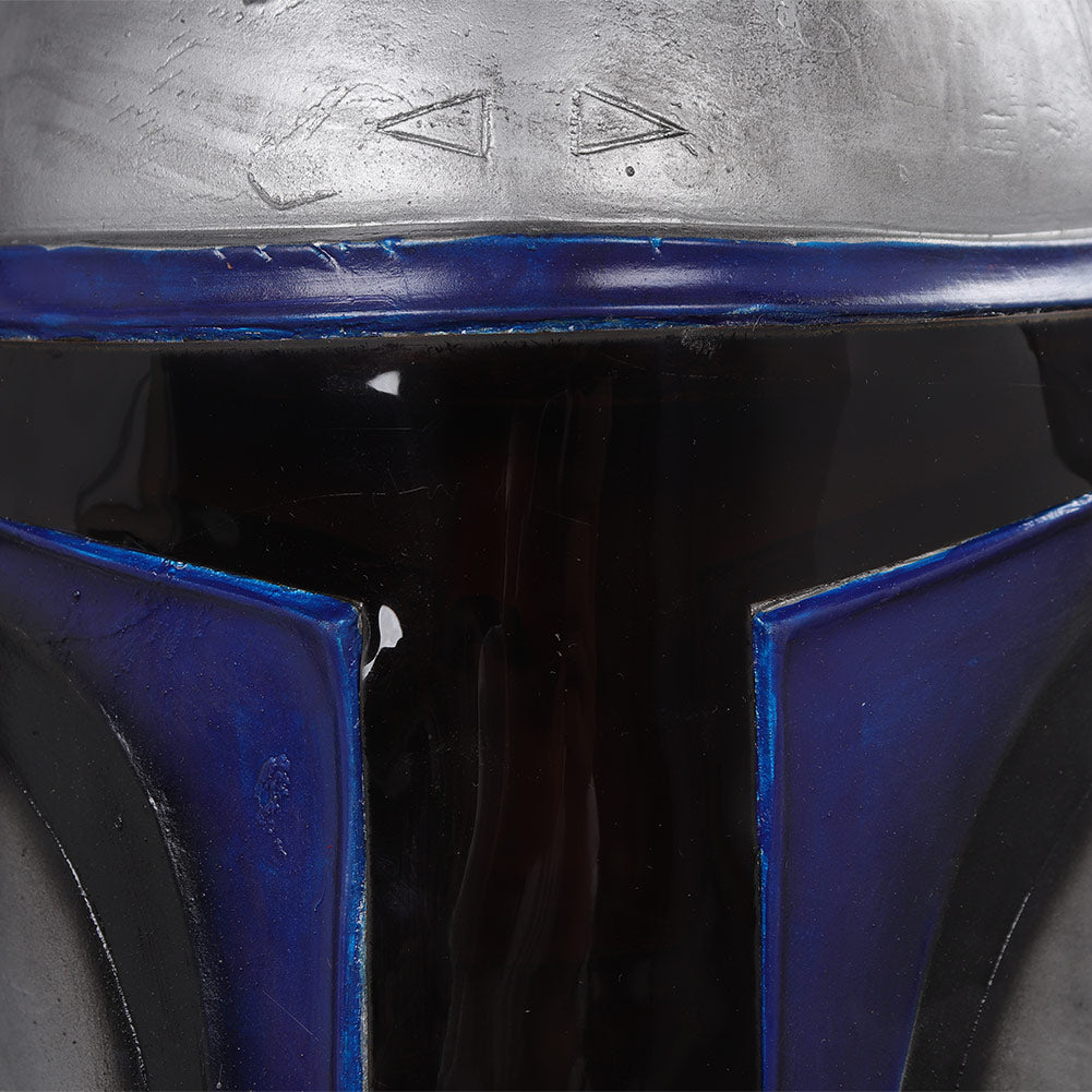 Star Wars Jango Fett Maske Latex Maske Helmet Cosplay Halloween Party Requisite