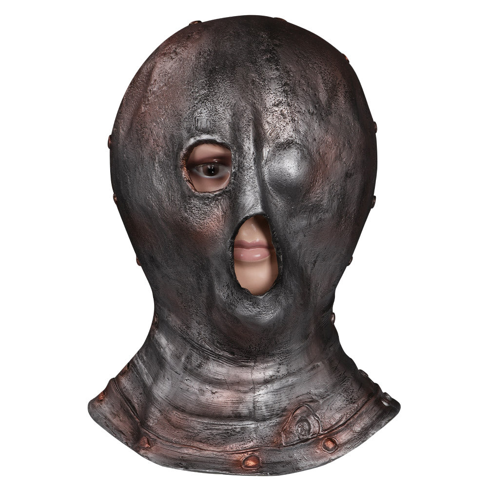 Elden Ring Maske Cosplay Latex Maske Helm Halloween Party Requisiten