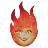 Elemental Water Earth Fire Air Maske Kopfbedeckung Cosplay Zubehör