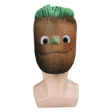 Elemental Water Earth Fire Air Maske Kopfbedeckung Cosplay Zubehör