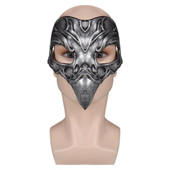 Hogwarts Legacy Maske Cosplay Latex Maske Pestarzt Helmet Halloween Party Requisite