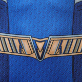 Shazam! Fury of the Gods Freddy Jumpsuit mit Umhang Cosplay Karneval Outfits