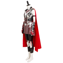 Thor: Love and Thunder Cosplay Jane Foster Kostüm Halloween Karneval Outfits