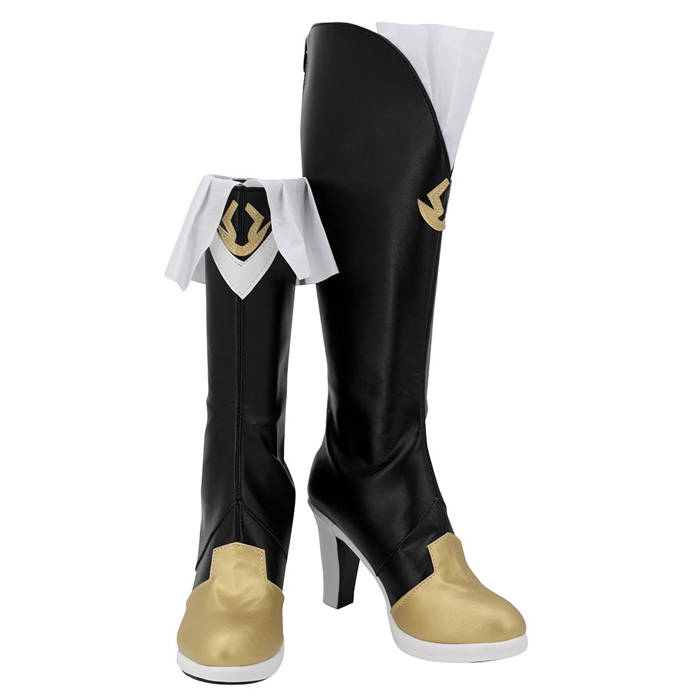 Honkai: Star Rail Sushang Cosplay Schuhe Stiefel Halloween Karneval Outfits