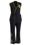 Kinder Jungen Karate Kid Cobra Kai Daniel Larusso Cosplay Halloween Karneval Kostüm