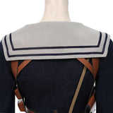 Sucker Punch Babydoll Kostüm Emily Browning Cosplay Kostüm Halloween Karneval Kostüm Set - cosplaycartde
