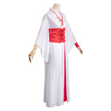Yamada Asaemon Sagiri Kimono Hell's Paradise: Jigokuraku Sagiri Cosplay Kostüm Halloween Karneval Outfits 