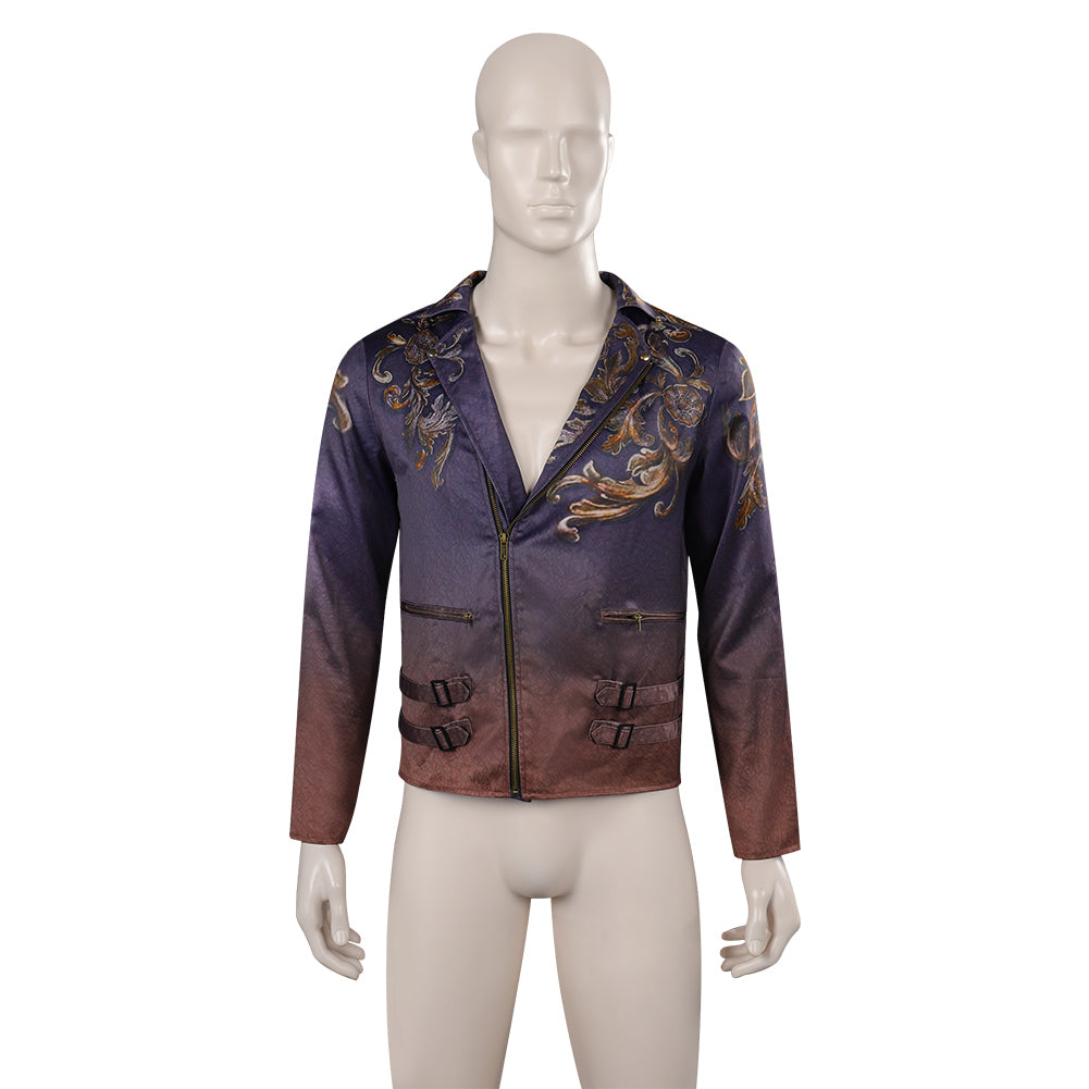 Luis Serra Jacke Resident Evil 4 Halloween Outfits