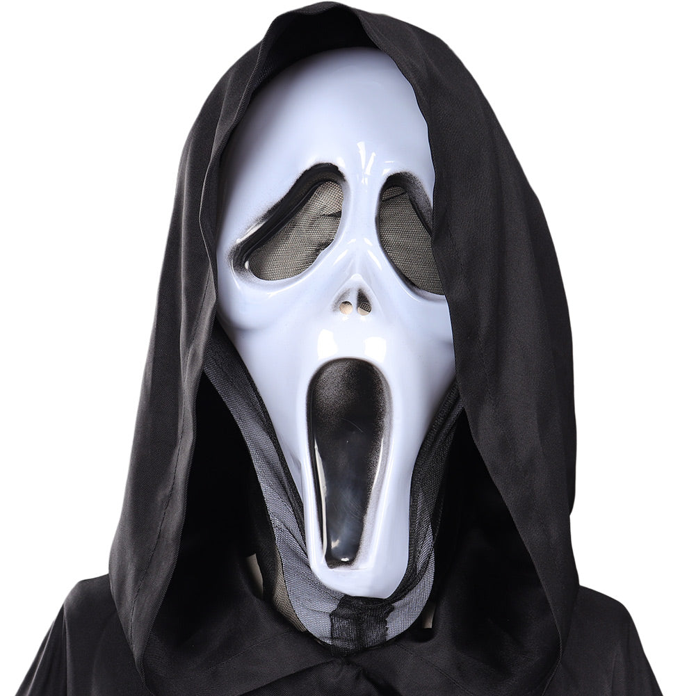 Scream VI Grimace Killer Cosplay Kostüm Halloween Karneval Outfits