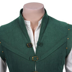 Tangled Flynn Rider Kostüm Eugene Fitzherbert Cosplay Halloween Karneval Kostüm - cosplaycartde