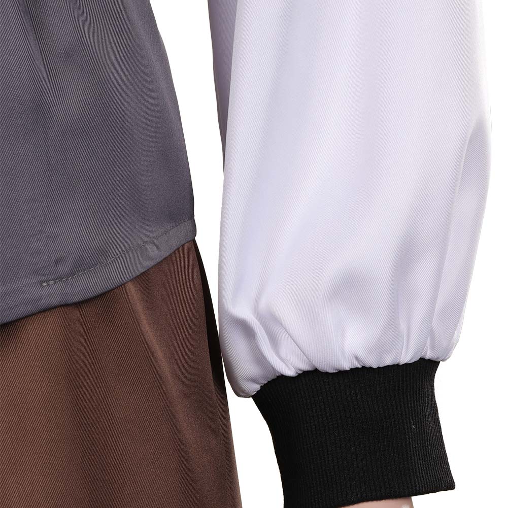 The Legend of Vox Machina Scanlan Shorthalt Cosplay Kostüm Halloween Karneval Outfits