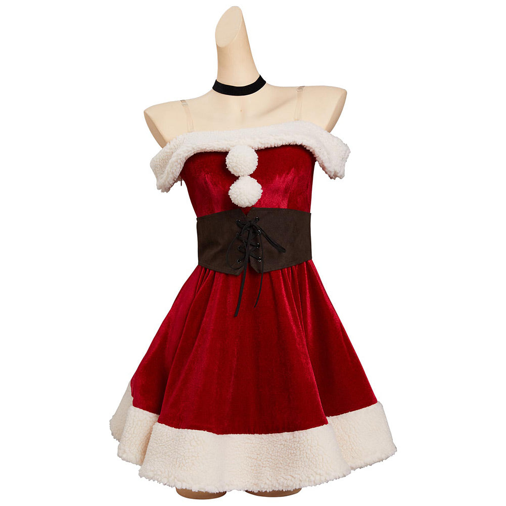 My Dress-Up Darling Kitagawa Marin Cosplay Kostüm Outfits Halloween Weihnachten Kleid