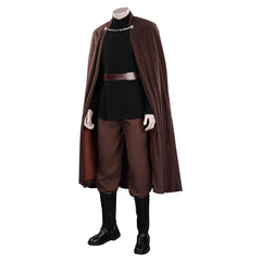 Count Dooku Cosplay Kostüme Halloween Karneval Outfits