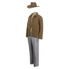 Indiana Jones 5 Indiana Jones Kostüm Cosplay Halloween Karneval Outfits