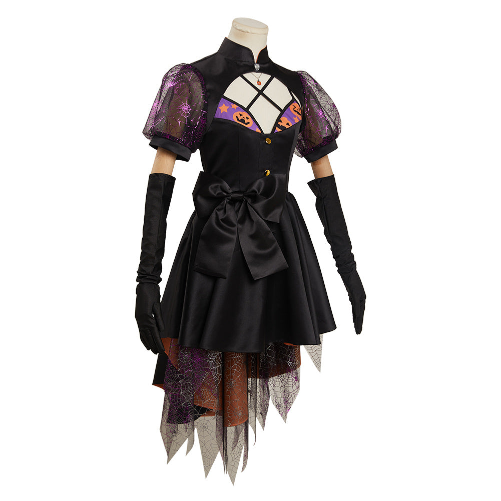 My Dress-Up Darling Kitagawa Marin Cosplay Kostüm Outfits Halloween Karneval Kleid