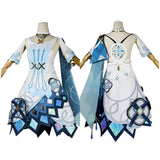 Faruzan Codplay Genshin Impact Kostüm Halloween Karneval Kleid