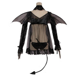 Marin Kitagawa Little Devil Outfits My Dress-Up Darling Cosplay Halloween Karneval Kostüm