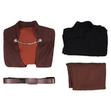Star Wars Count Dooku Cosplay Kostüme Halloween Karneval Outfits