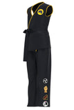 Kinder Jungen Karate Kid Cobra Kai Daniel Larusso Cosplay Halloween Karneval Kostüm
