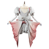 IT Pennywise The Clown Cosplay Kostüm Halloween Karneval weiblich Kostüm - cosplaycartde