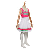 Kinder Zombies 3 Addison Wells Cosplay Kostüm Outfits Halloween Karneval Kleid