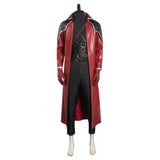 FF7 Crisis Core Genesis·Rhapsodos Cosplay Final Fantasy VII Reunion Kostüm Halloween Karneval Outfits