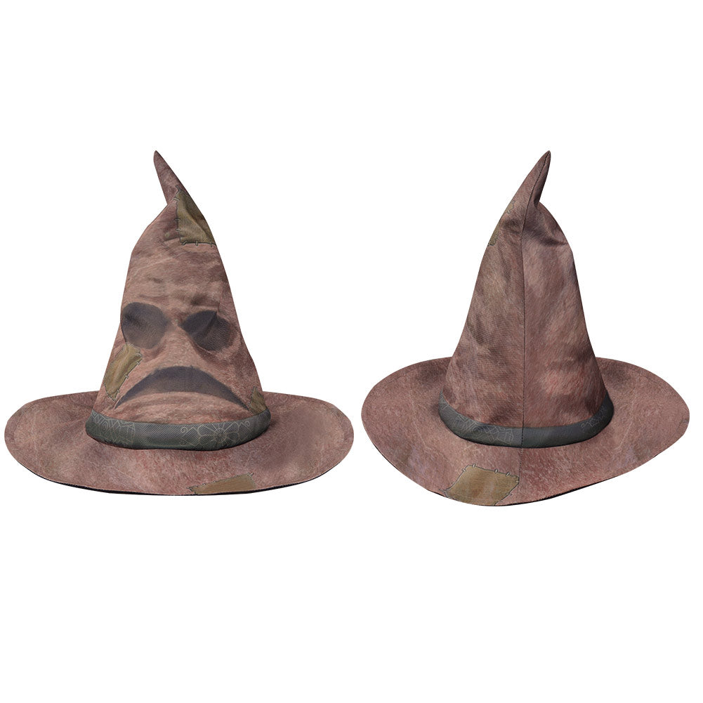 Hogwarts Legacy Sorting Hat Cosplay Der sprechende Hut Halloween Karneval Requisiten