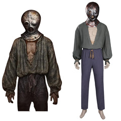 Elden Ring Prisoner Cosplay Kostüm Outfits Halloween Karneval Anzug