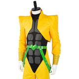 JoJo‘s Bizarre Adventure Dio Brando Cosplay Kostüm Outfits Halloween Karneval Kostüm - cosplaycartde