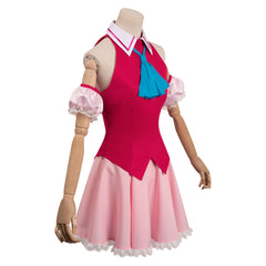 Oshi no Ko Hoshino Ai Kleid Cosplay Kostüm Karneval Outfits