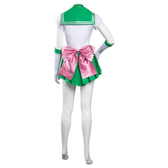 Makoto Kino Unifrom Sailor Jupiter Makoto Cosplay Halloween Karneval Kostüm - cosplaycartde
