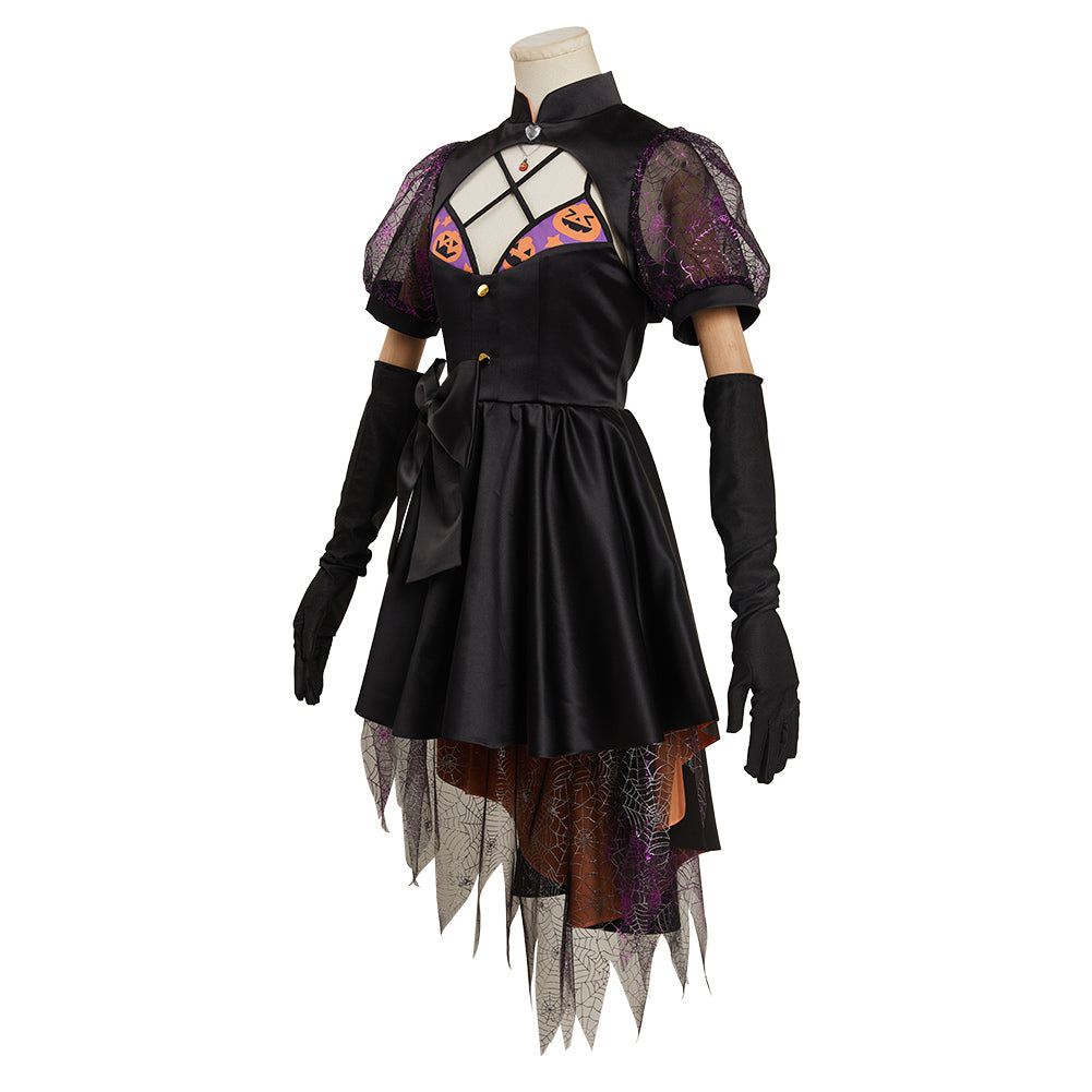 My Dress-Up Darling Kitagawa Marin Cosplay Kostüm Outfits Halloween Karneval Kleid