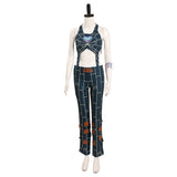 JoJo’s Bizarre Adventure Stone Ocean Jolyne Cujoh Cosplay Kostüm Halloween Karneval Outfits