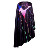 FORSPOKEN Frey Holland Umhang Cosplay Halloween Karneval Outfits