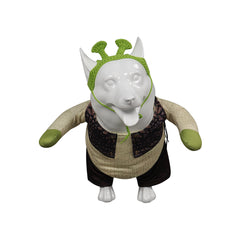 Shrek Haustier Hundekleidung Cosplay Kostüm Outfits Halloween Karneval Party Anzug