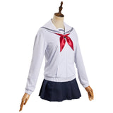Friend Game Kokorogi Yutori Cosplay Kostüm Outfits Halloween Karneval Kleid