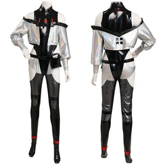 Cyberpunk: Edgerunners Lucy Cosplay Kostüm Halloween Karneval Outfits