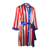 Creed3 Cosplay Adonis Kostüm Halloween Karneval Robe