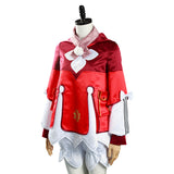 Genshin Impact Klee Cosplay Kostüm Halloween Karneval Outfits