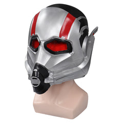 Ant-Man and the Wasp: Quantumania Scott Lang Maske Cosplay Latex Helmet Masquerade Halloween Party Requisiten