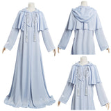 Hydaelyn Final Fantasy XIV: Endwalker FF14 Cosplay Kostüme Outfits Halloween Karneval Umhang