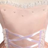 Chobits Rie Tanaka/Chi Cosplay Kostüm Outfits Halloween Karneval Kleid