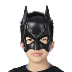 Kinder Bruce Wayne Cosplay Justice League Kostüm Outfits Halloween Karneval Jumpsuit