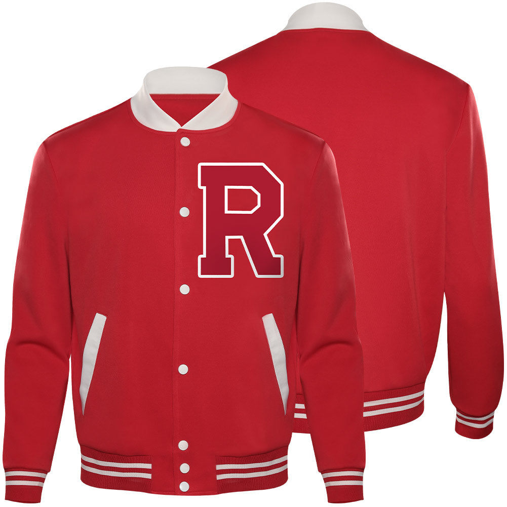 Grease: Rise of the Pink Ladies Grease: Rydell High School Schuluniform Cosplay Jacke